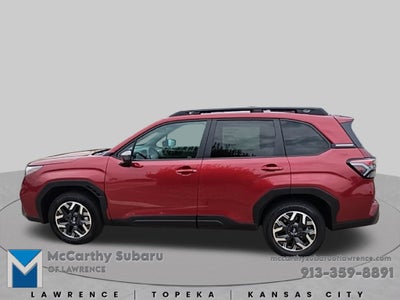 2026 Subaru Forester Premium Package 15