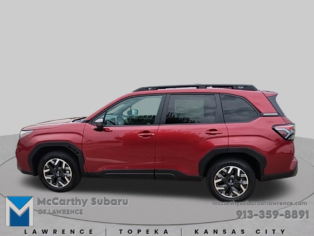 2026 Subaru Forester Premium Package 15