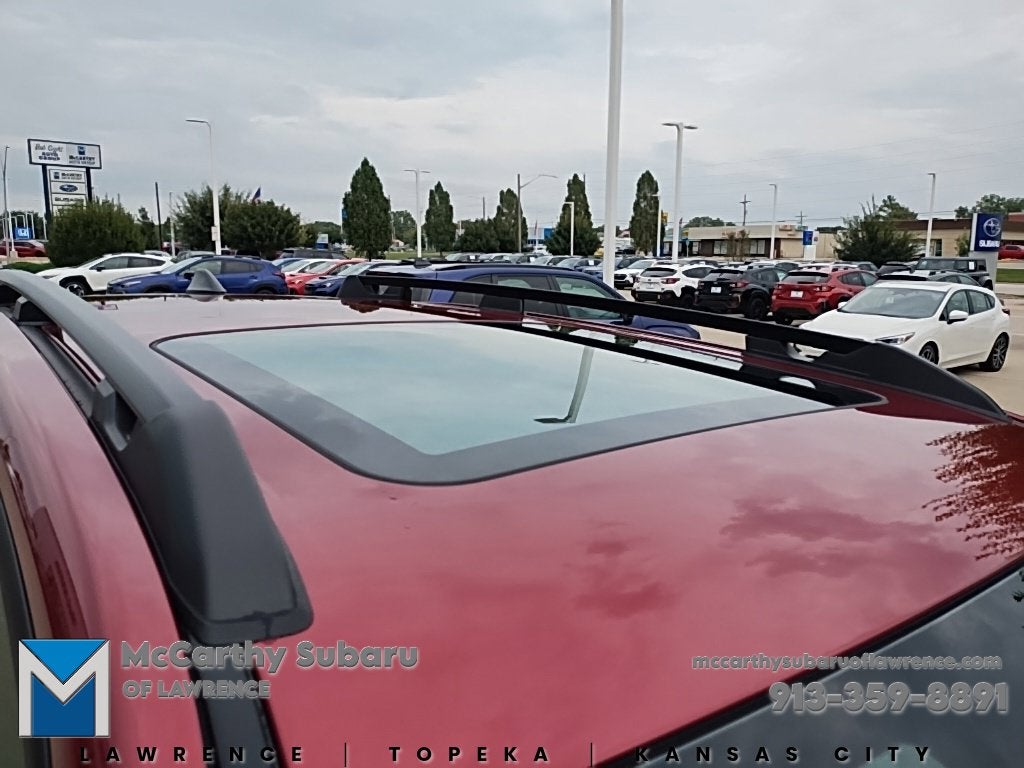 2026 Subaru Forester Premium Package 15