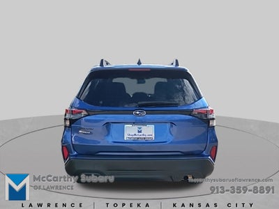 2026 Subaru Forester Premium