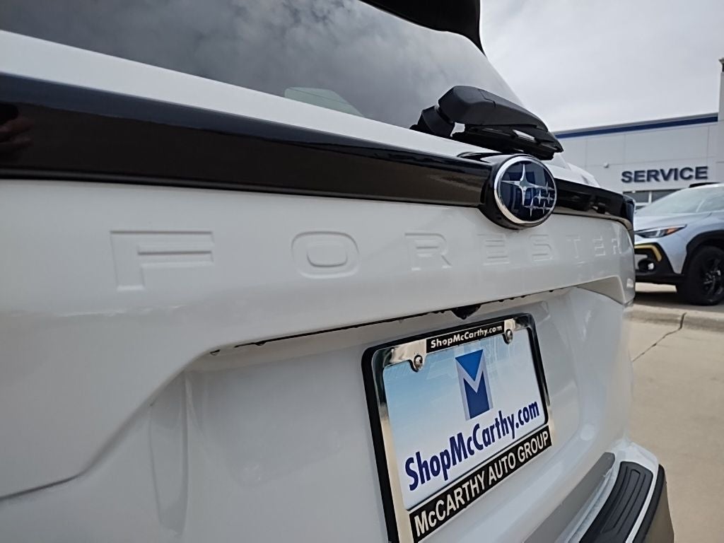 2026 Subaru Forester Premium