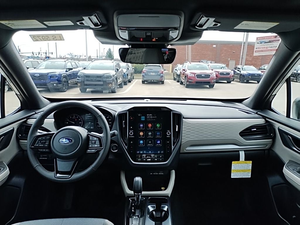 2026 Subaru Forester Premium