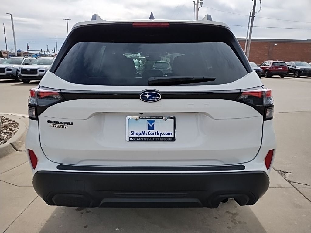 2026 Subaru Forester Premium