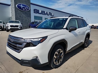 2026 Subaru Forester Premium