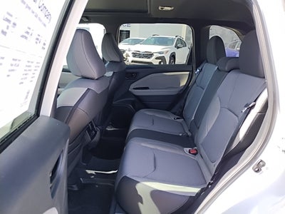 2026 Subaru Forester Premium