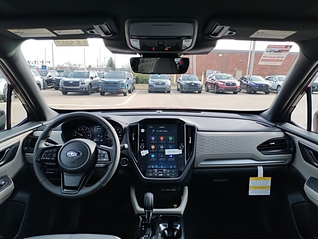 2026 Subaru Forester Premium