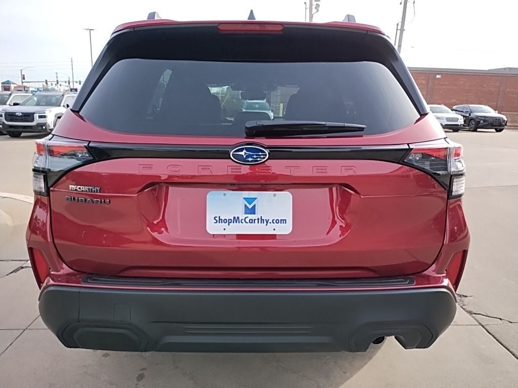 2026 Subaru Forester Premium