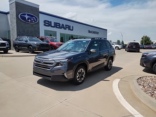 2026 Subaru Forester Premium Package 15