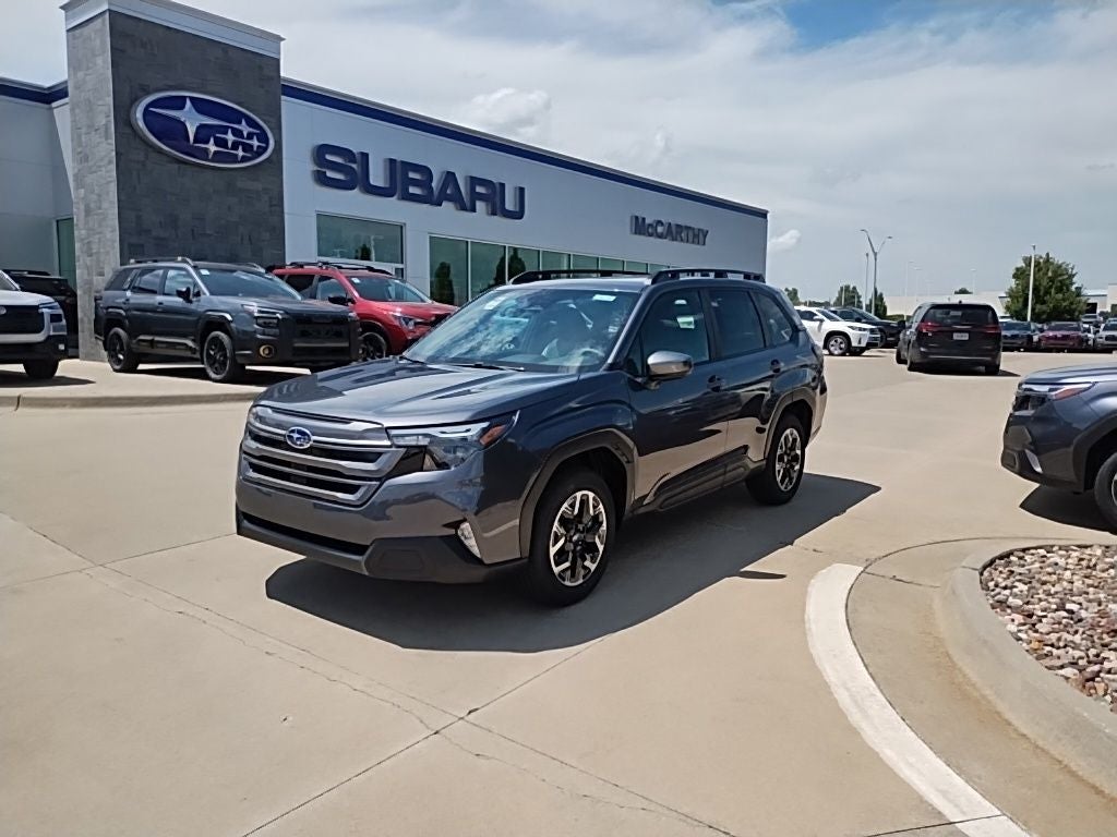 2026 Subaru Forester Premium Package 15