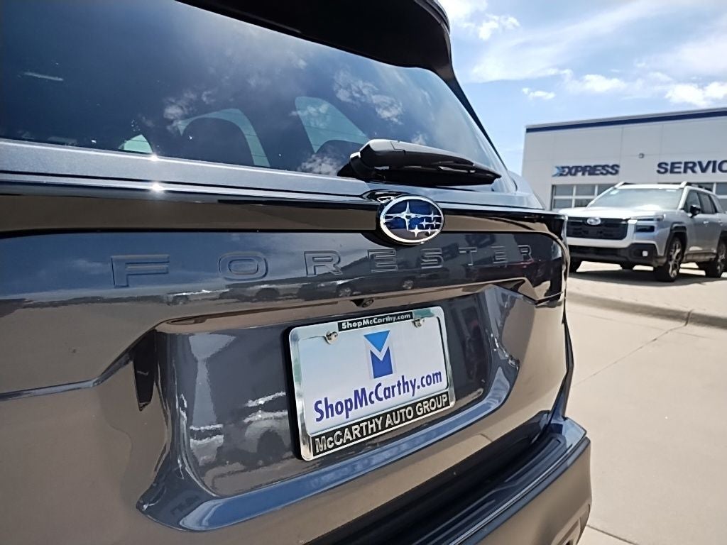 2026 Subaru Forester Premium Package 15