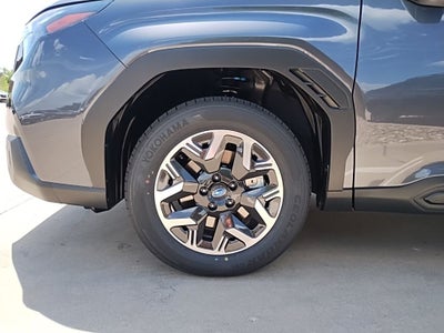 2026 Subaru Forester Premium Package 15
