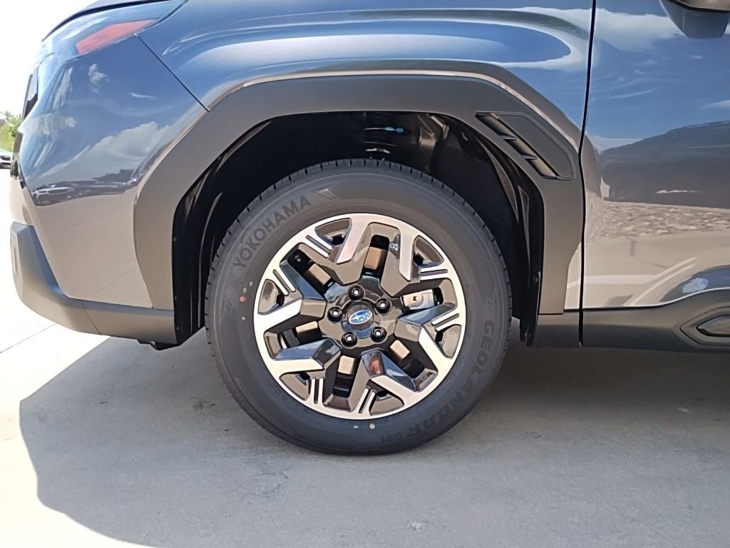 2026 Subaru Forester Premium Package 15