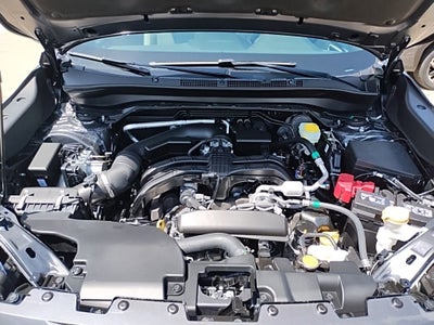 2026 Subaru Forester Premium Package 15