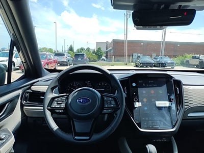 2026 Subaru Forester Premium Package 15
