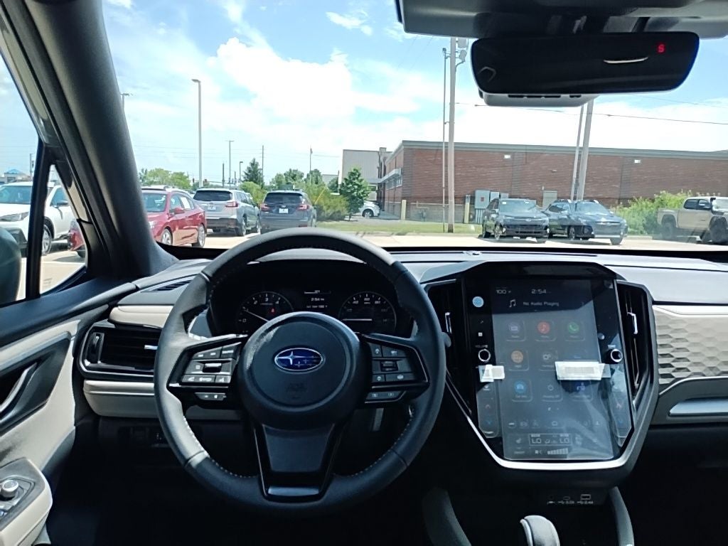 2026 Subaru Forester Premium Package 15