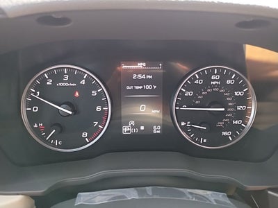2026 Subaru Forester Premium Package 15