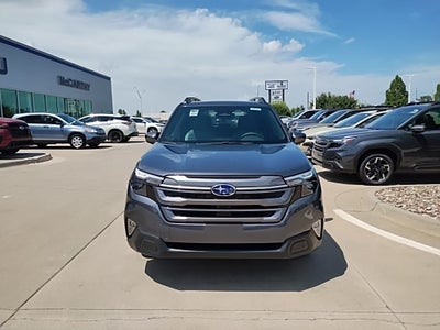 2026 Subaru Forester Premium Package 15