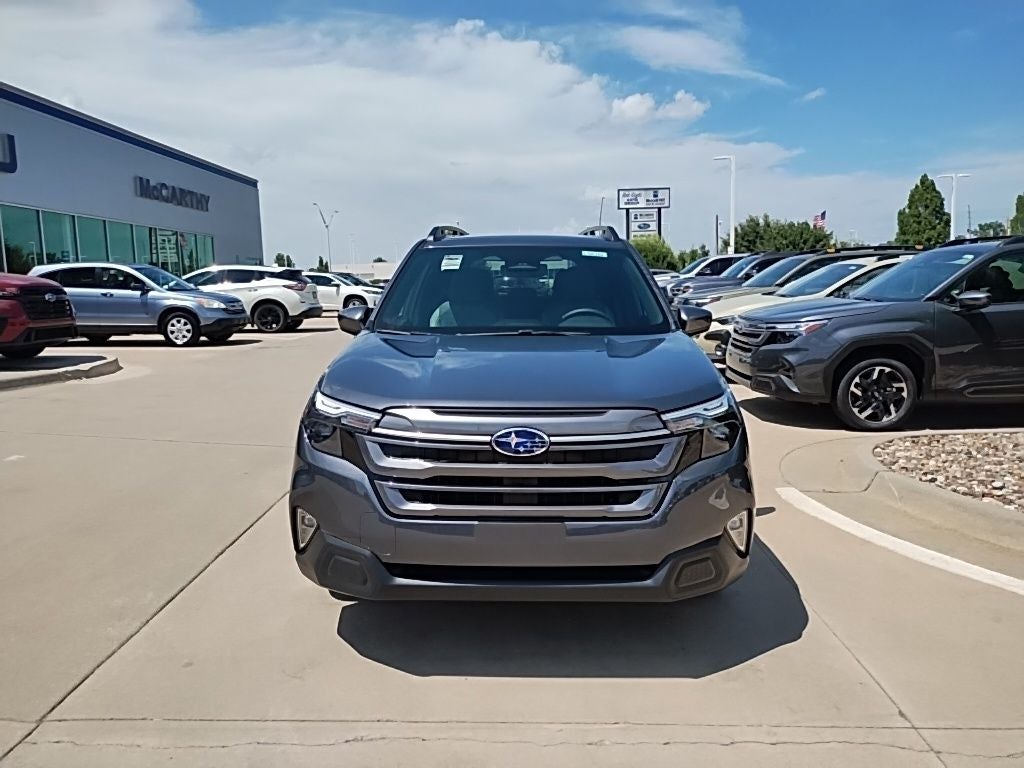 2026 Subaru Forester Premium Package 15