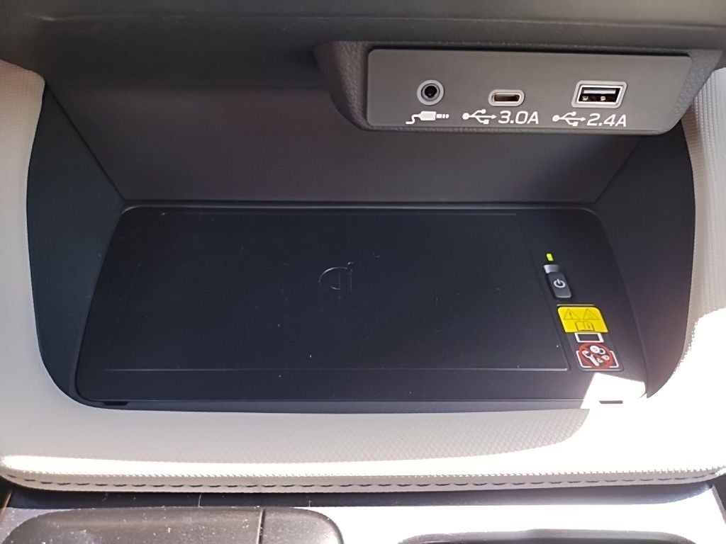 2026 Subaru Forester Premium Package 15