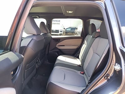 2026 Subaru Forester Premium Package 15
