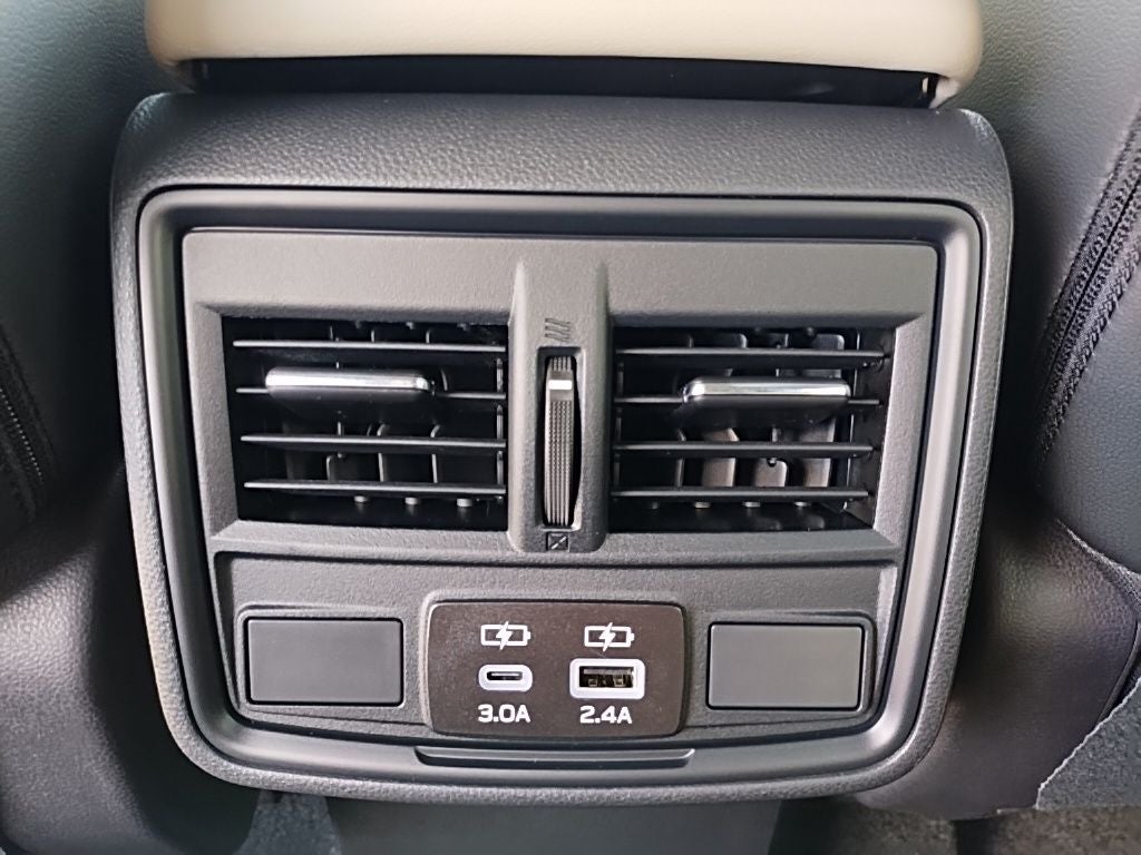 2026 Subaru Forester Premium Package 15
