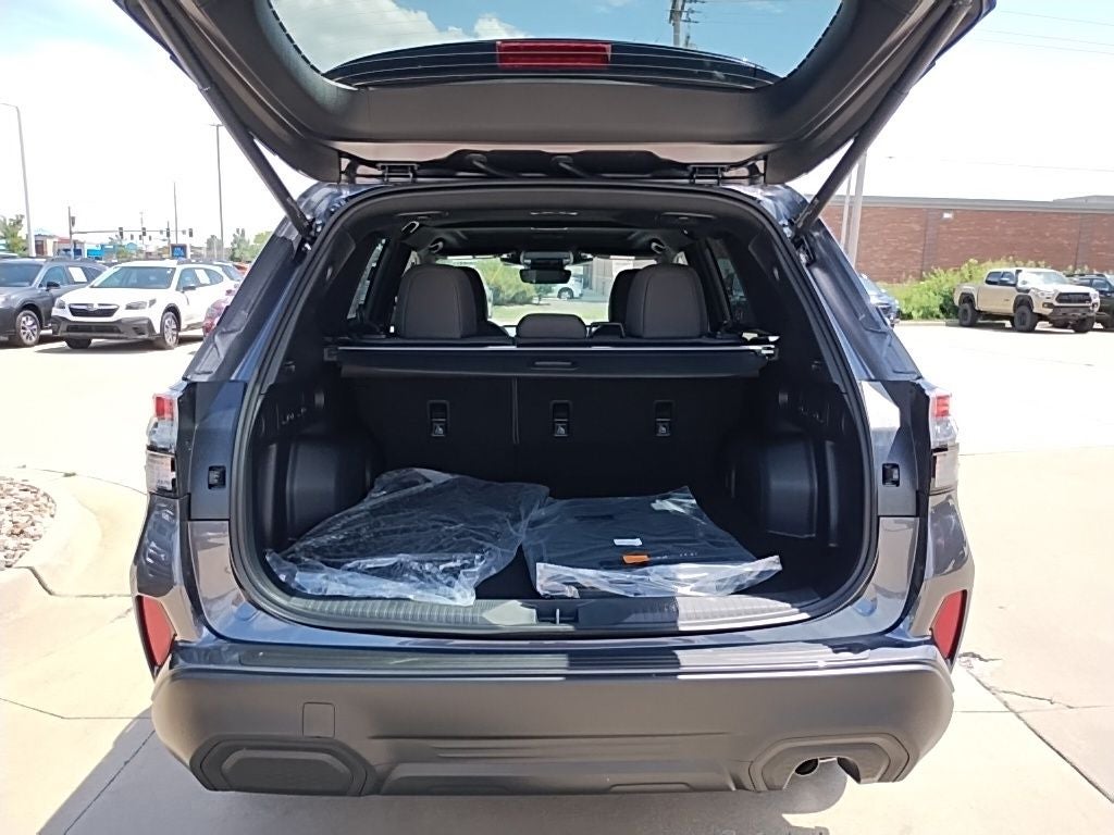2026 Subaru Forester Premium Package 15