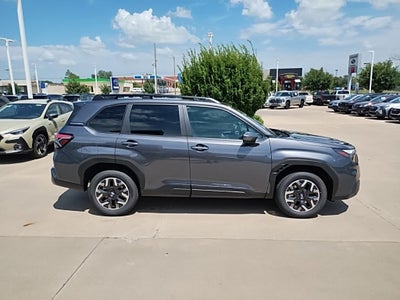 2026 Subaru Forester Premium Package 15