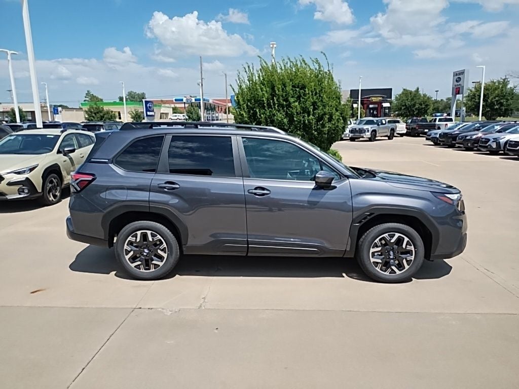 2026 Subaru Forester Premium Package 15