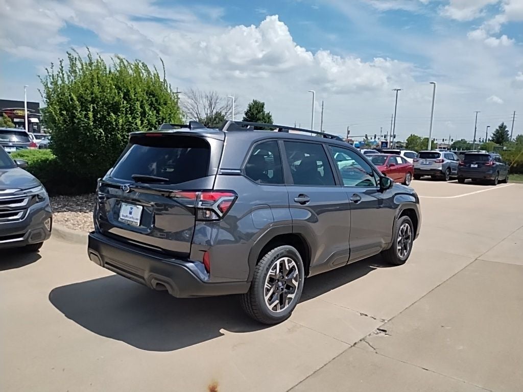 2026 Subaru Forester Premium Package 15