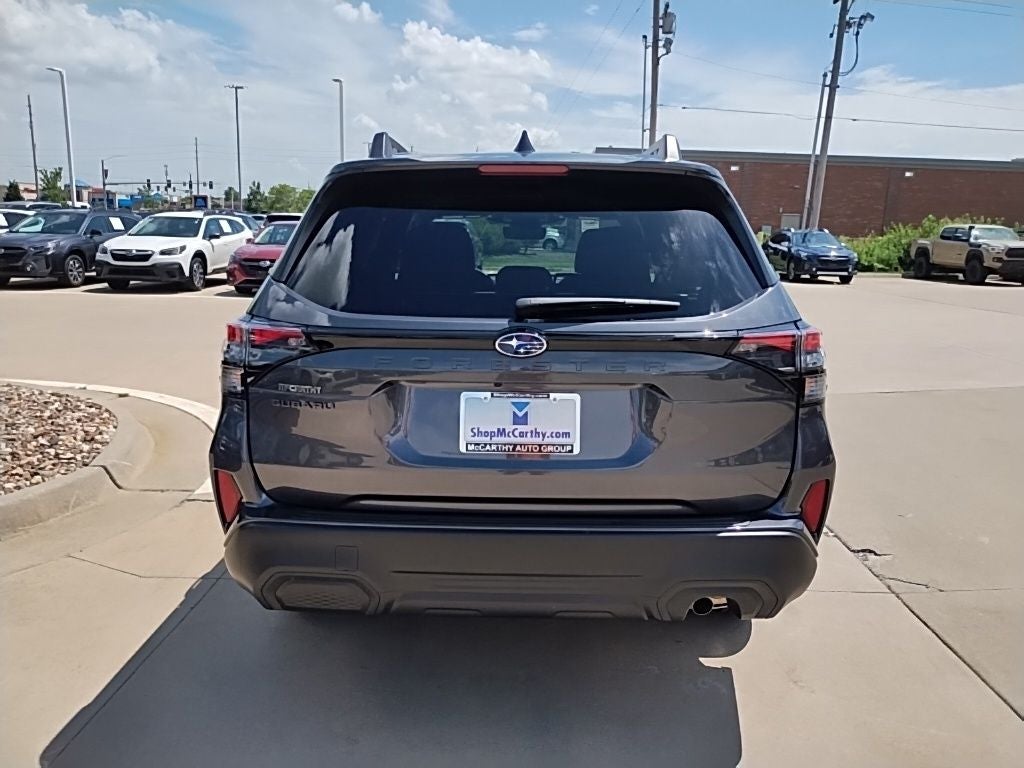 2026 Subaru Forester Premium Package 15