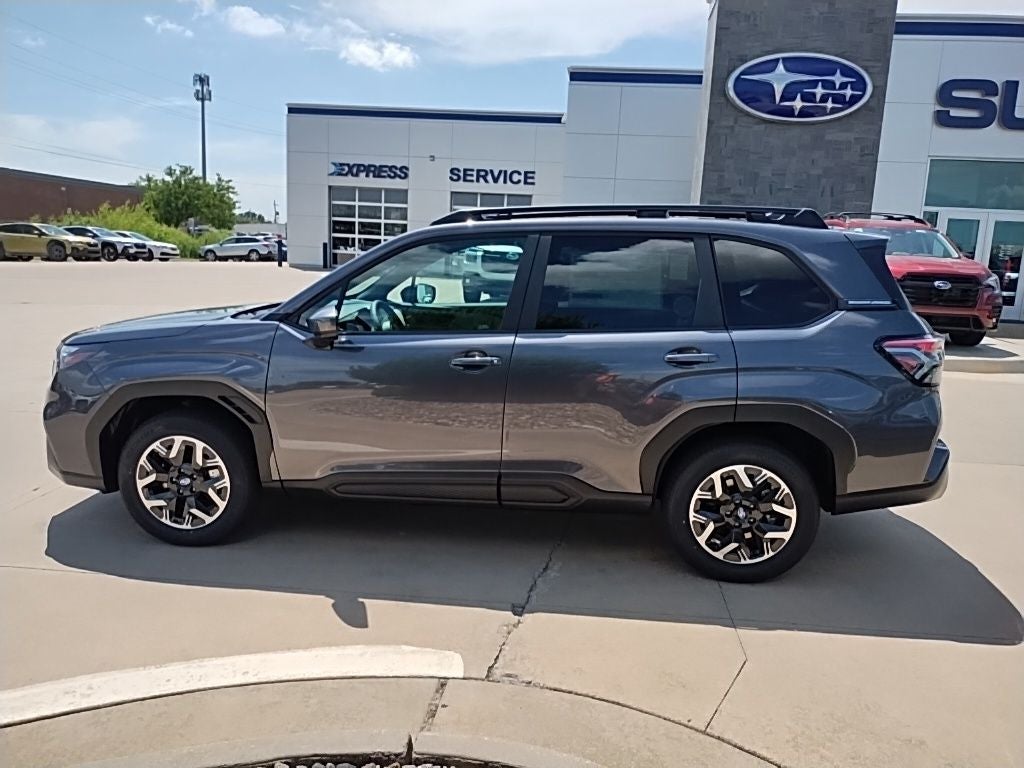 2026 Subaru Forester Premium Package 15