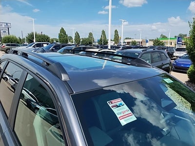 2026 Subaru Forester Premium Package 15
