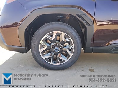 2026 Subaru Forester Premium