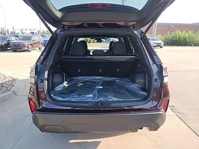 2026 Subaru Forester Premium