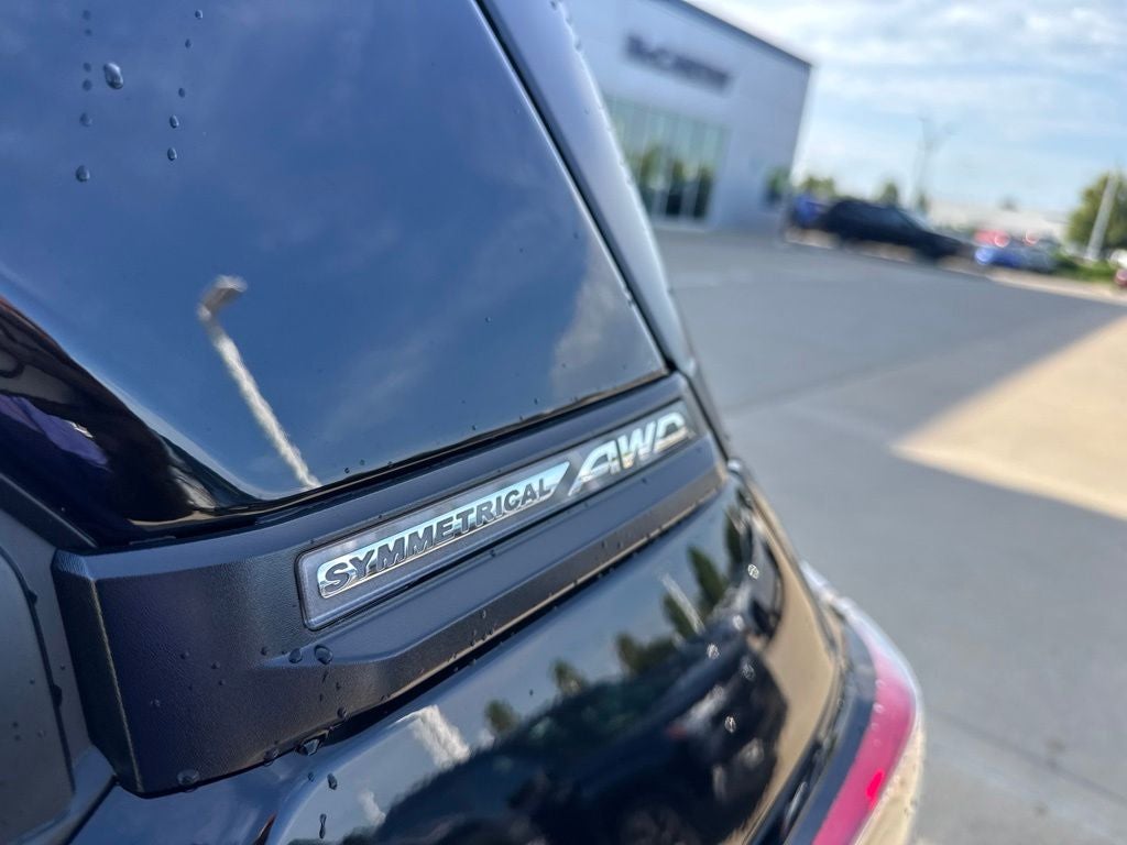 2026 Subaru Forester Sport Package 25