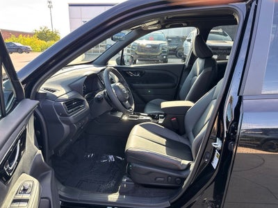 2026 Subaru Forester Sport Package 25