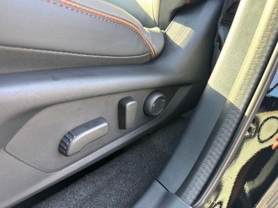 2026 Subaru Forester Sport Package 25