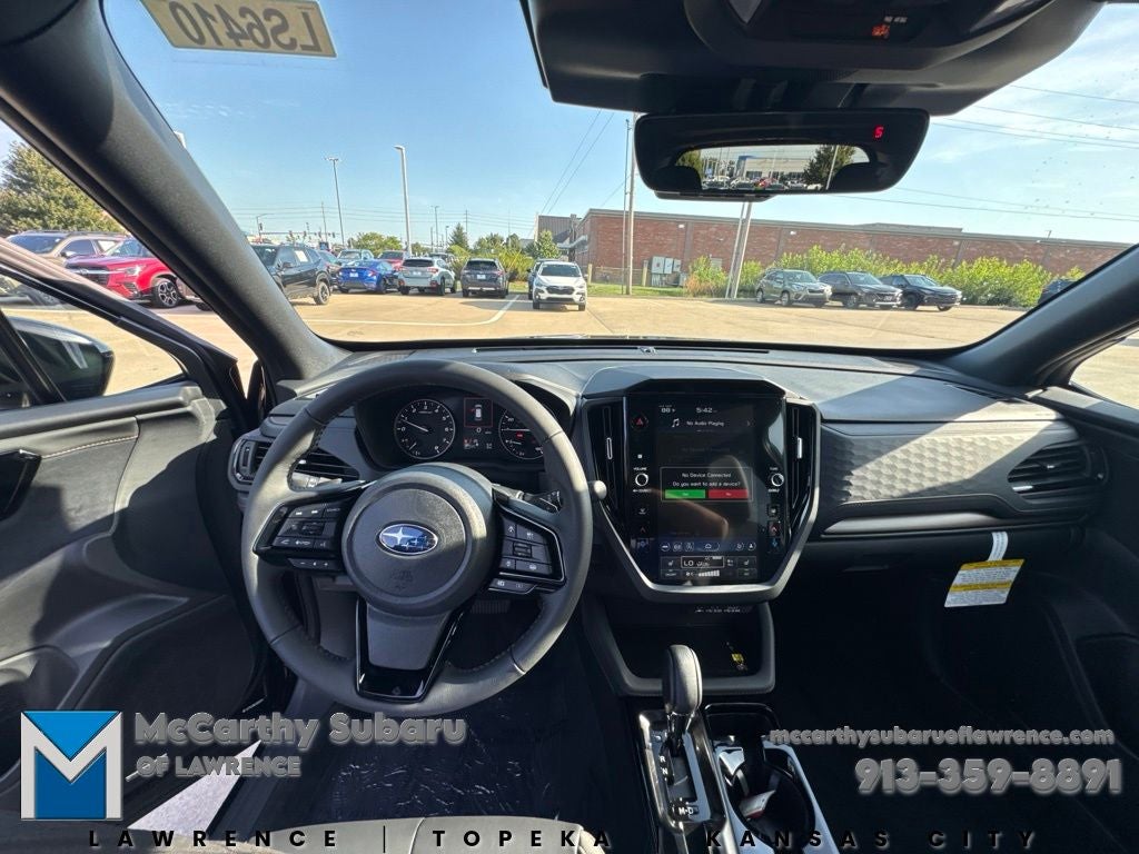 2026 Subaru Forester Sport Package 25