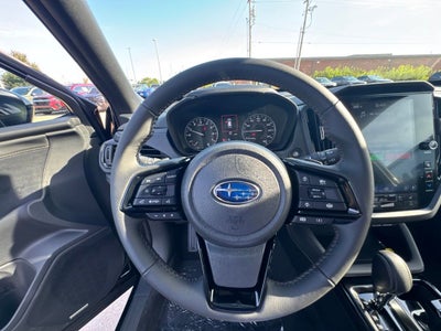 2026 Subaru Forester Sport Package 25