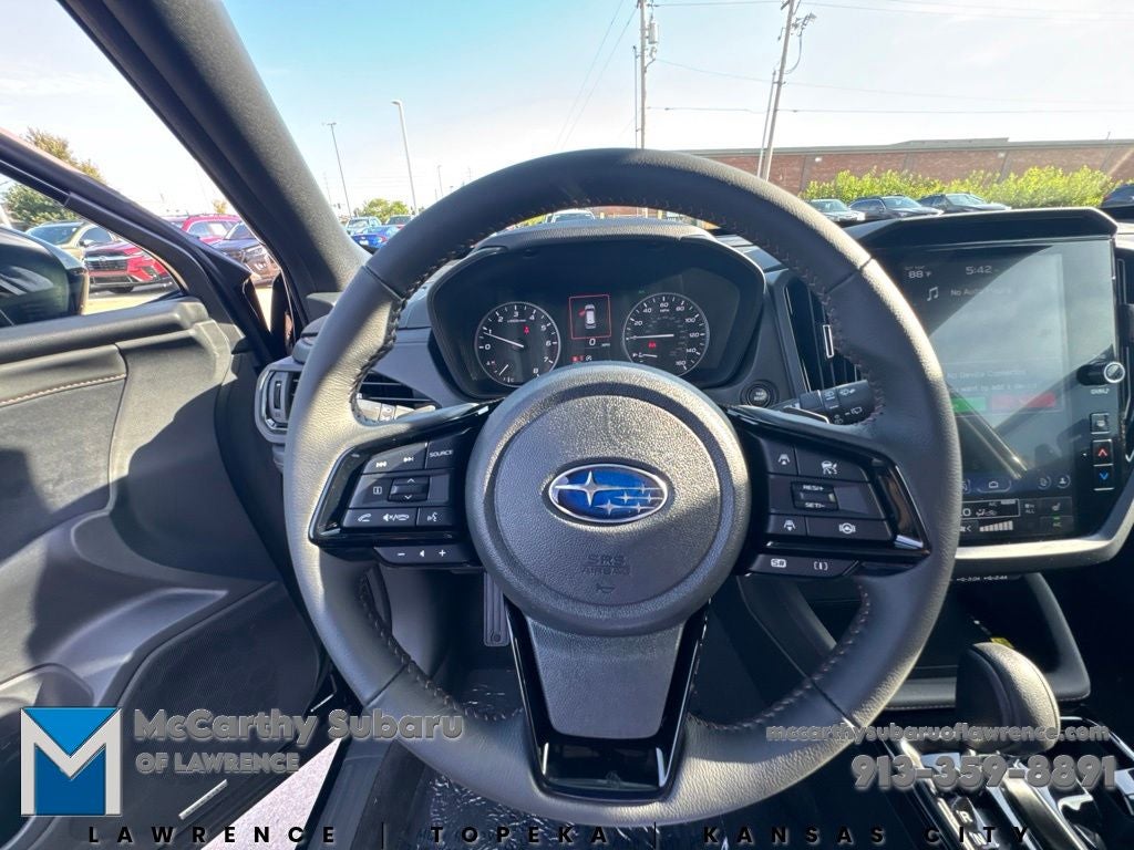 2026 Subaru Forester Sport Package 25