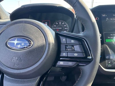 2026 Subaru Forester Sport Package 25