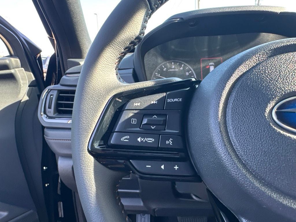 2026 Subaru Forester Sport Package 25