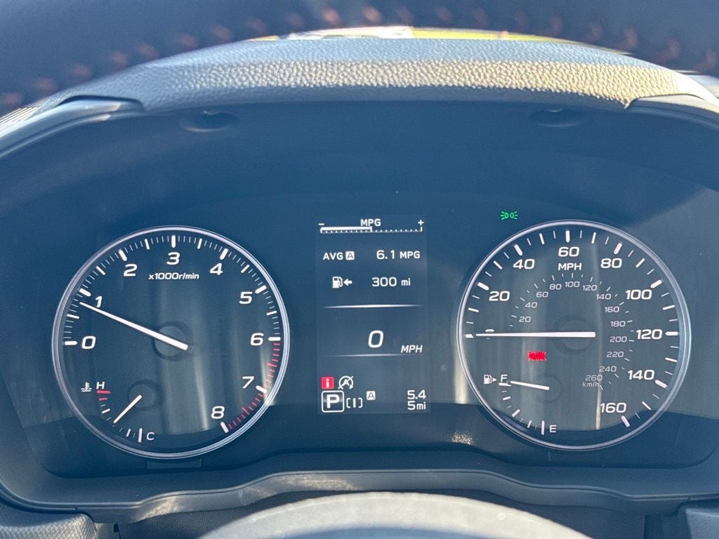 2026 Subaru Forester Sport Package 25