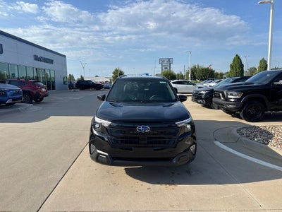 2026 Subaru Forester Sport Package 25