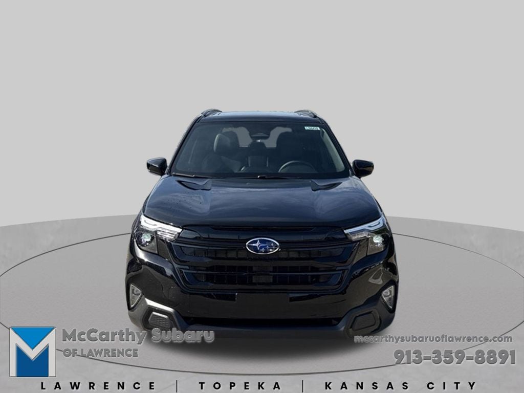 2026 Subaru Forester Sport Package 25