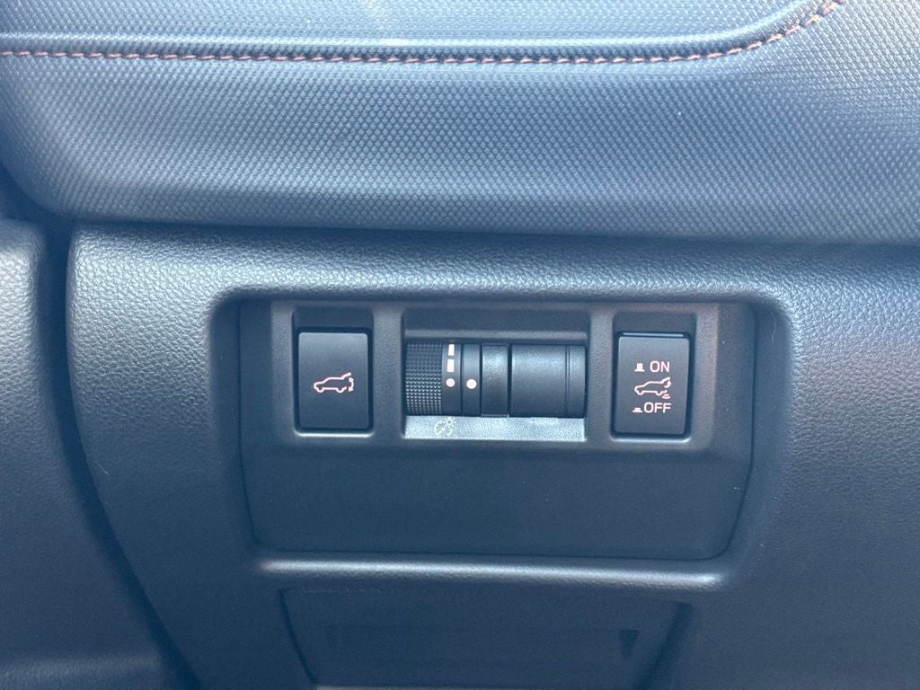 2026 Subaru Forester Sport Package 25