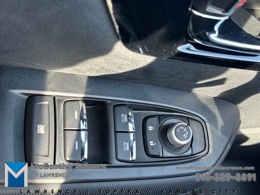2026 Subaru Forester Sport Package 25