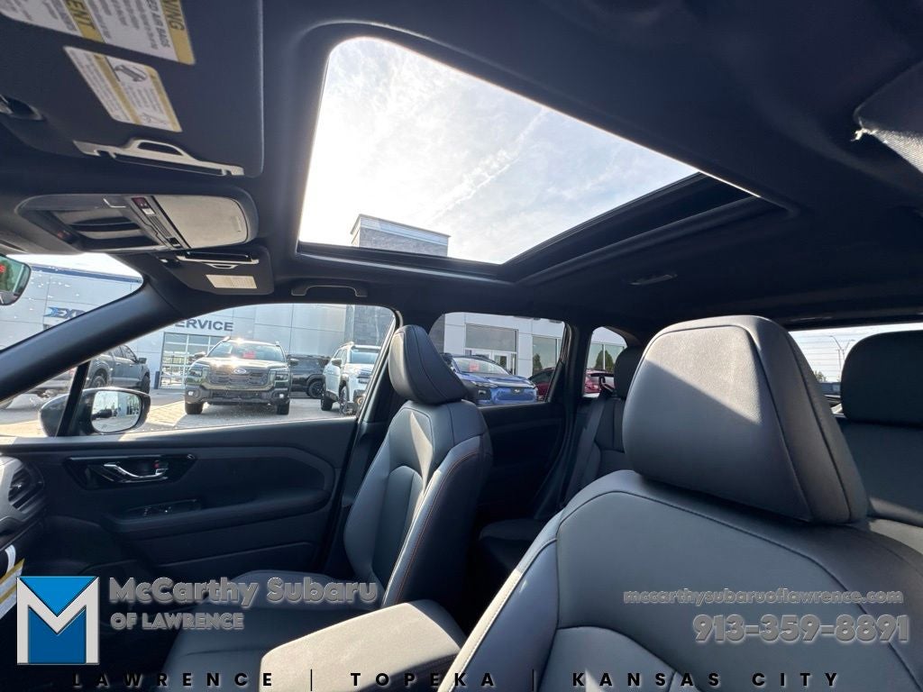 2026 Subaru Forester Sport Package 25