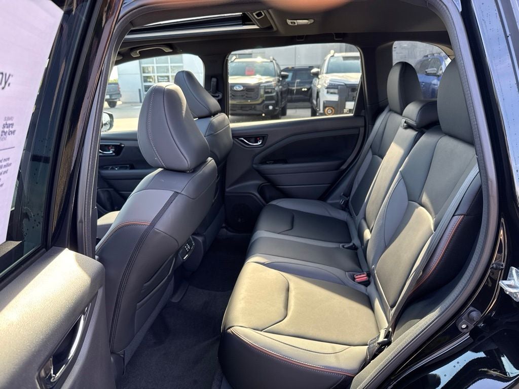 2026 Subaru Forester Sport Package 25