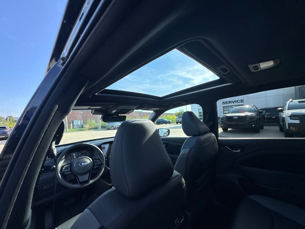 2026 Subaru Forester Sport Package 25